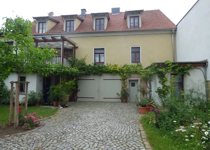 Ferienwohnung Högel Großjena