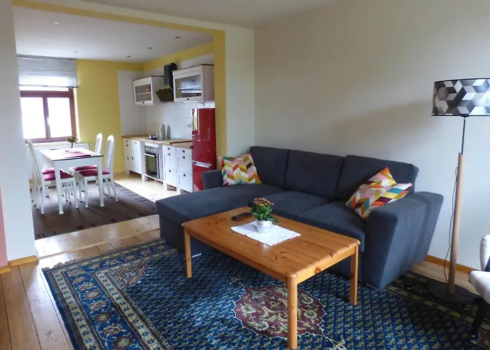 Ferienwohnung Högel Großjena