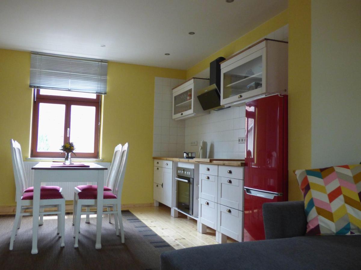 Högel Großjena Apartment Naumburg (Saale)