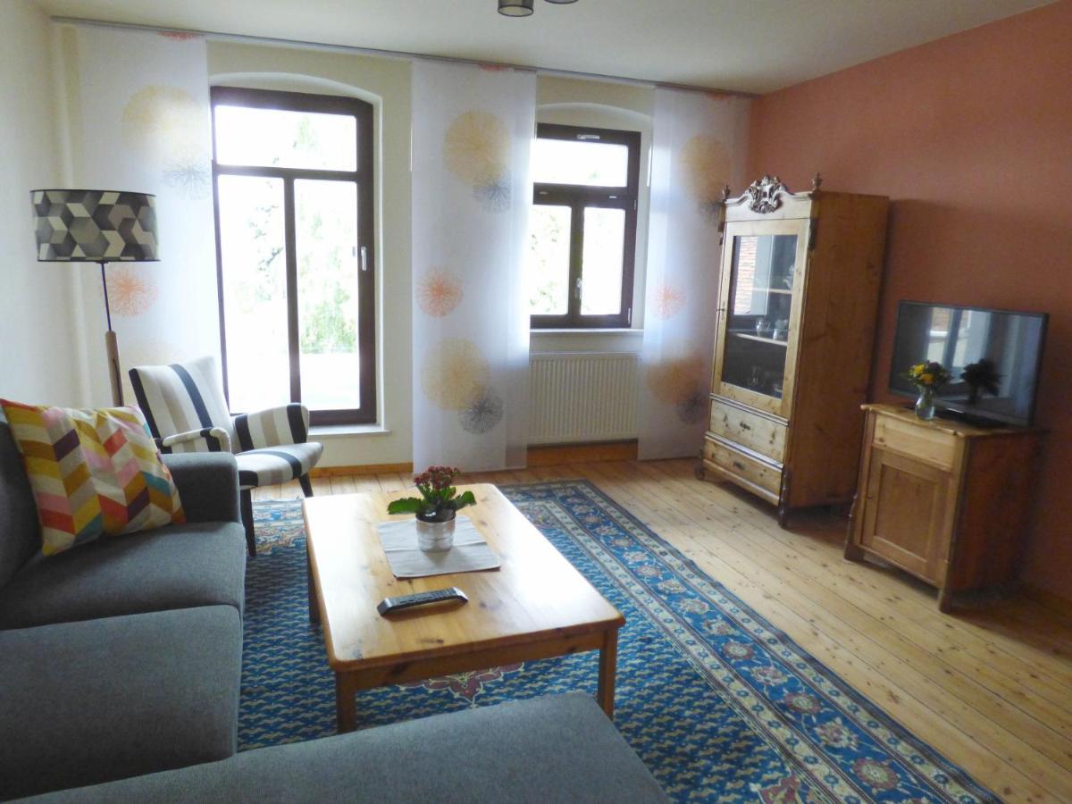 Högel Großjena Apartment Naumburg (Saale)