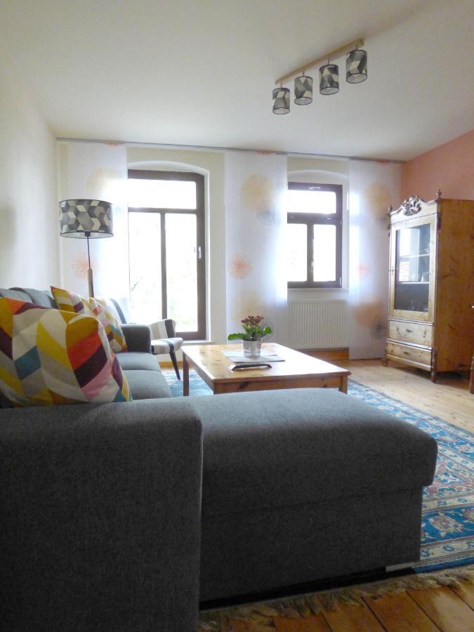 Högel Großjena Apartment