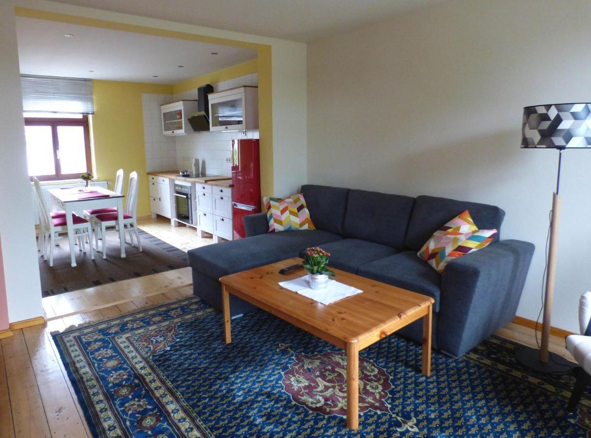 Apartment Högel Großjena
